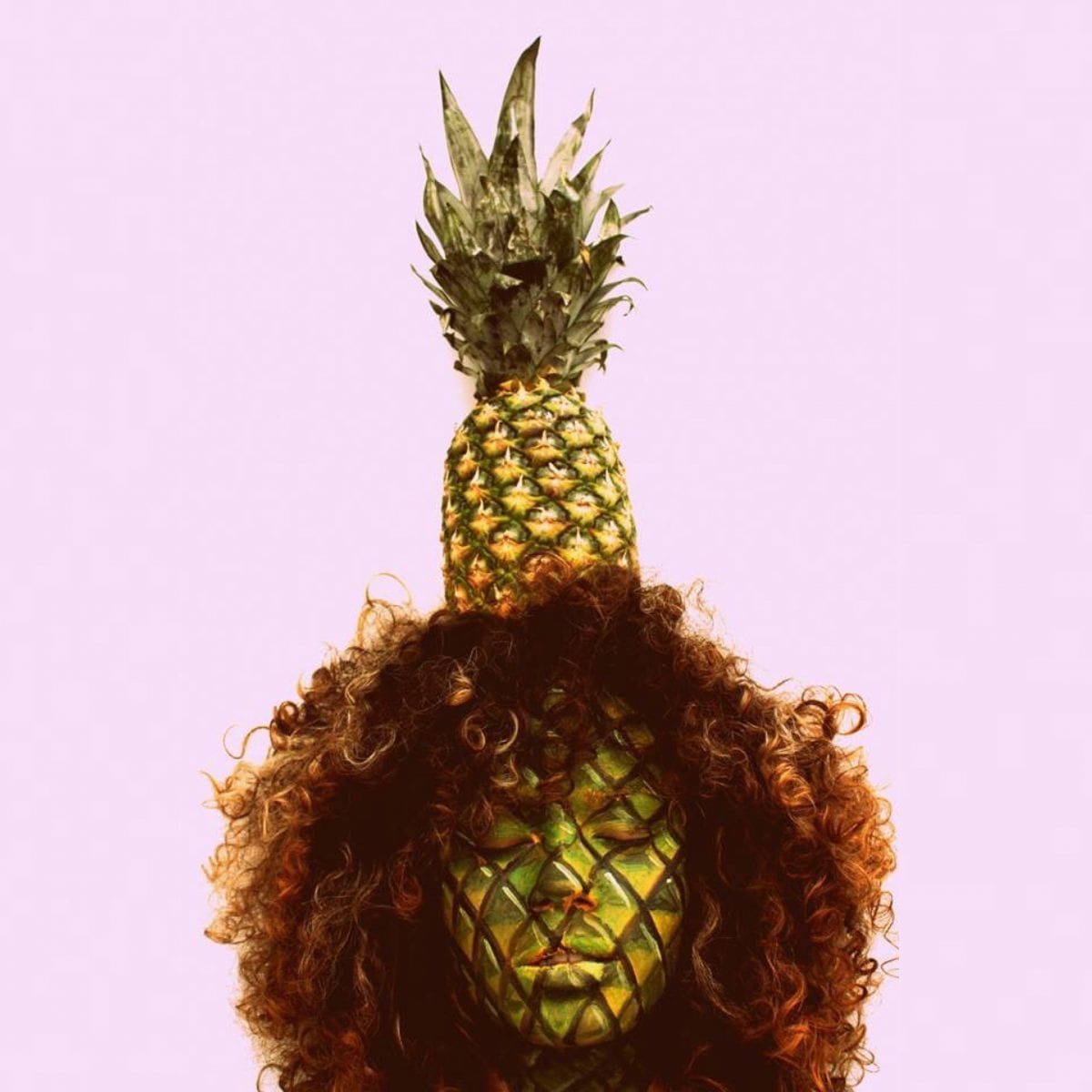 pineapple queen project